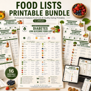 food lists e