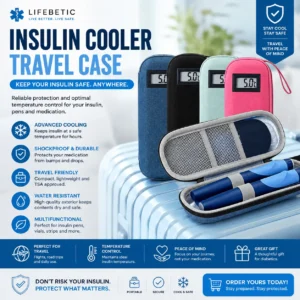 lifebetic insulin cooler travel
