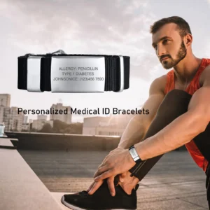 lifebetic personalized medical alert bracelet3