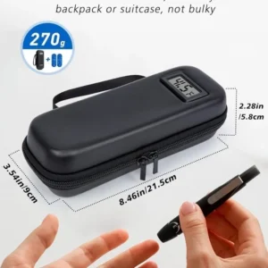 Lifebetic Portable Insulin Cooler Case portable insulin cooler case